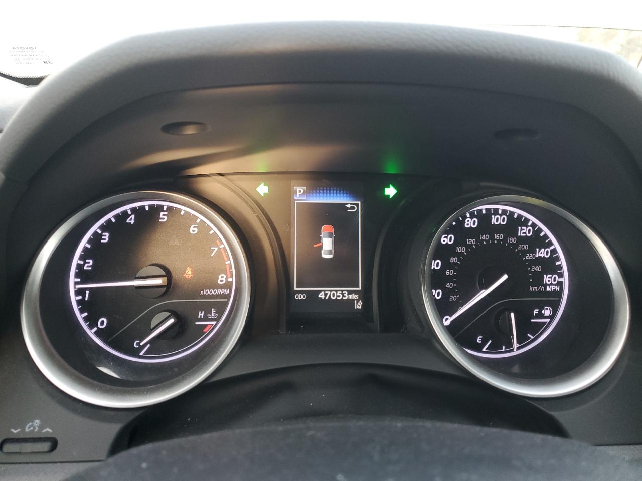 2021 Toyota Camry - Image 9