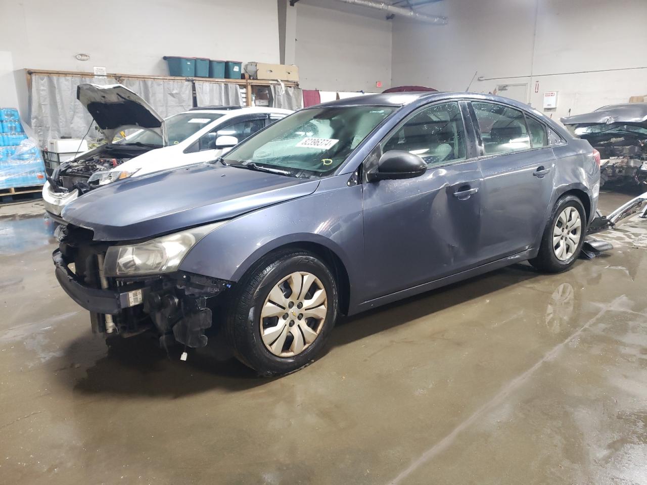 2013 Chevrolet Cruze - Image 1