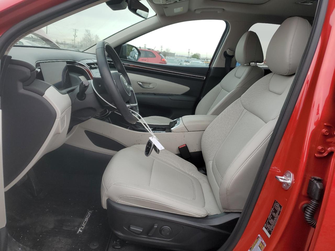 2023 Hyundai Tucson - Image 7