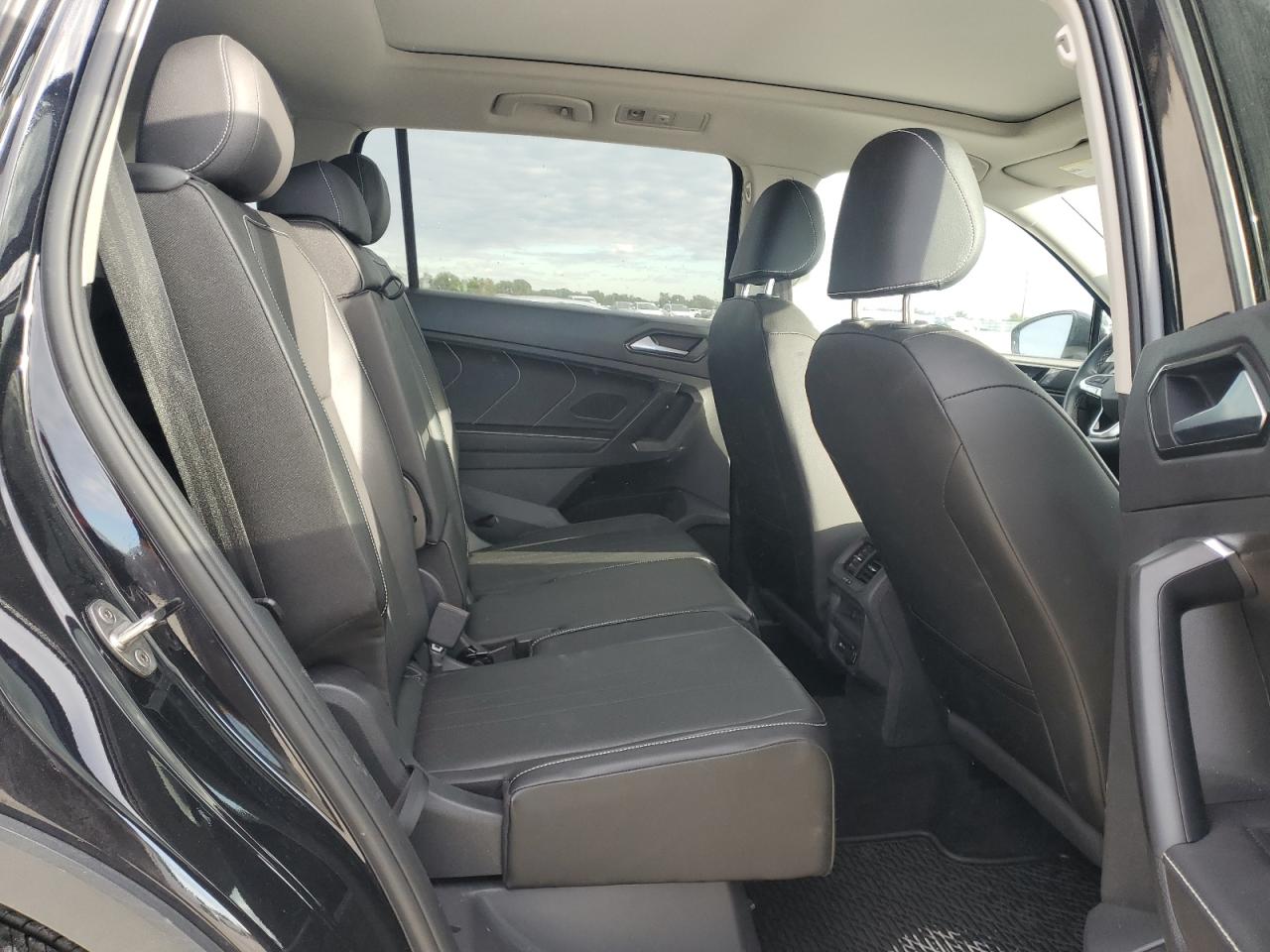 2022 Volkswagen Tiguan Se VIN: 3VV3B7AX7NM163942 Lot: 83618674