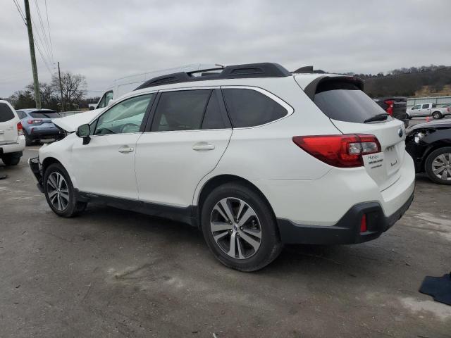  SUBARU OUTBACK 2019 Белы