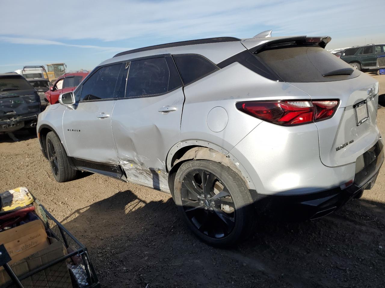 2020 Chevrolet Blazer - Image 2