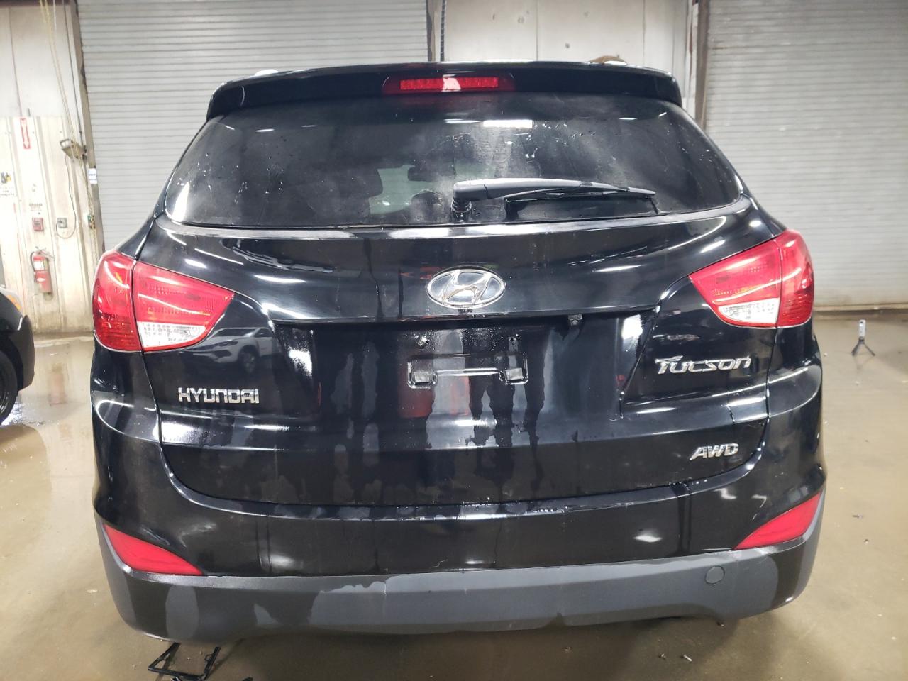 2013 Hyundai Tucson - Image 6