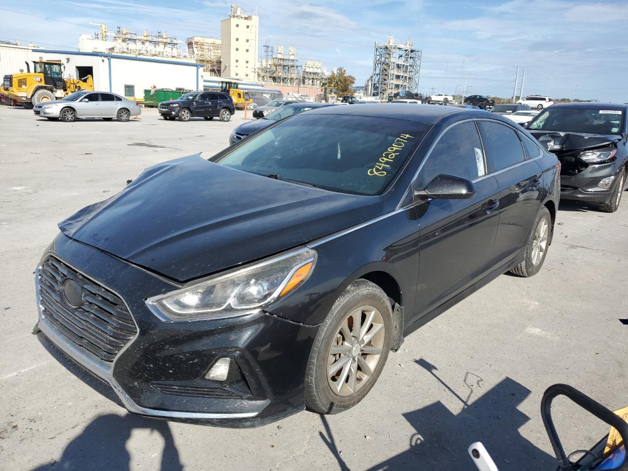 2019 Hyundai Sonata - Image 1