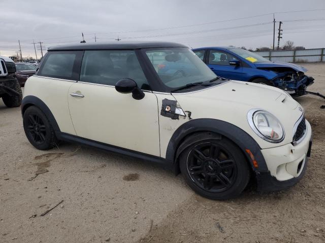  MINI COOPER 2012 Kremowy