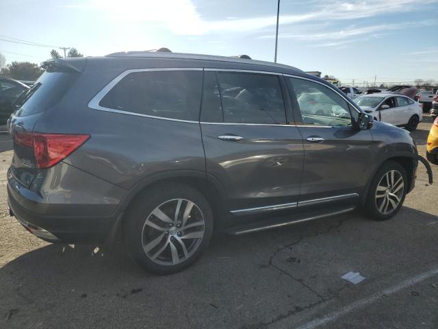  HONDA PILOT 2017 Szary