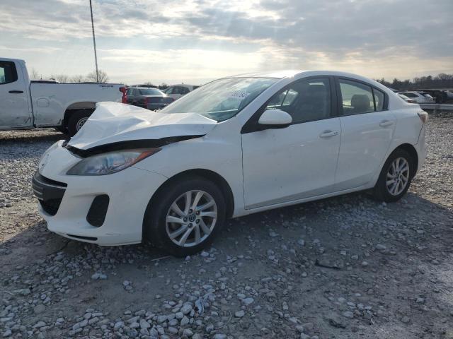 2013 Mazda 3 I للبيع في Lawrenceburg، KY - Front End