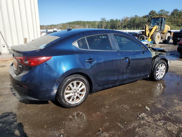  MAZDA 3 2014 Синий