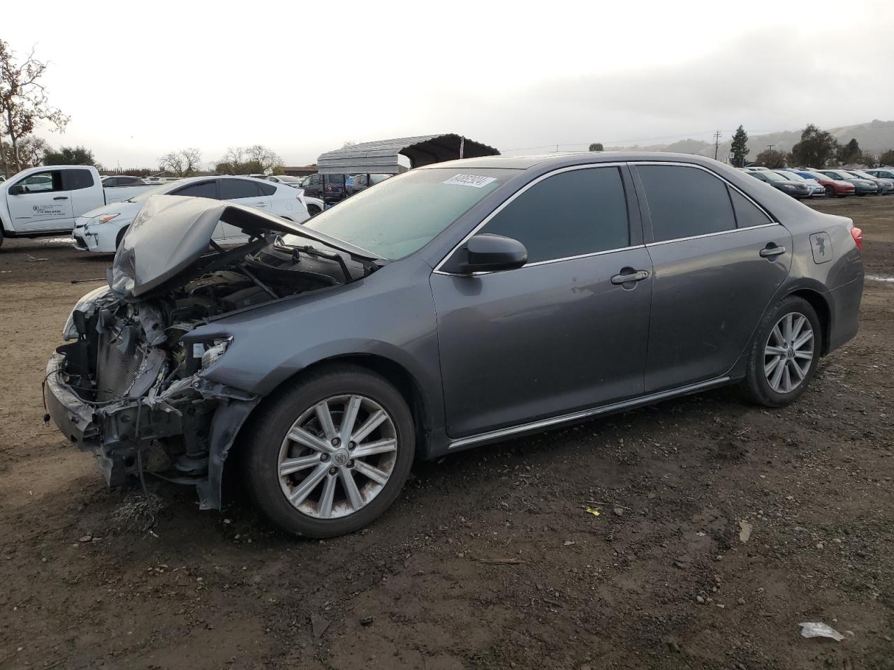 VIN 4T4BF1FK3DR331029 2013 TOYOTA CAMRY no.1