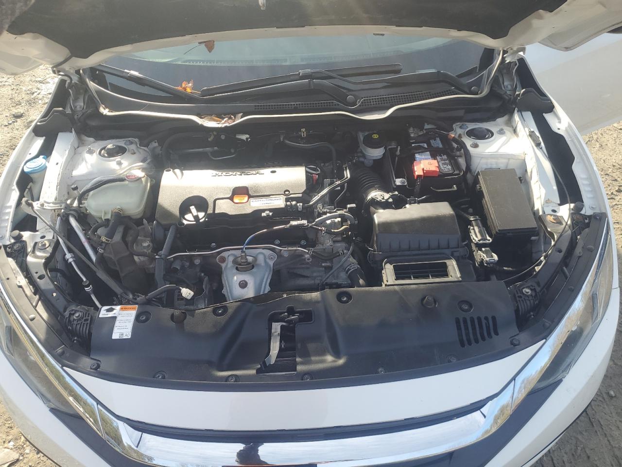 19XFC2F7XJE207330 - 2018 Honda CIVIC - #undefined