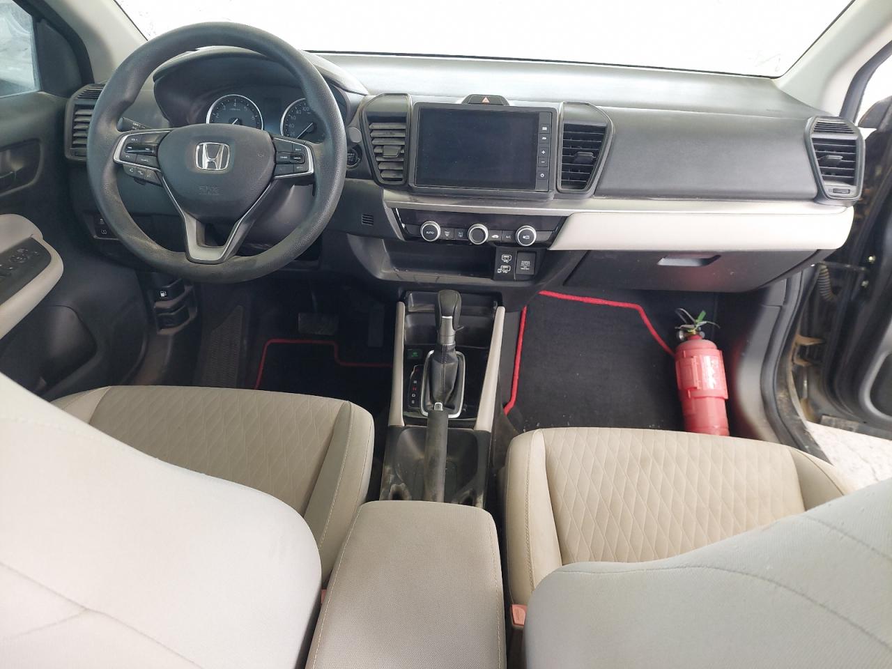MAKGN2697P4100067 - 2023 HONDA CITY - #84351384