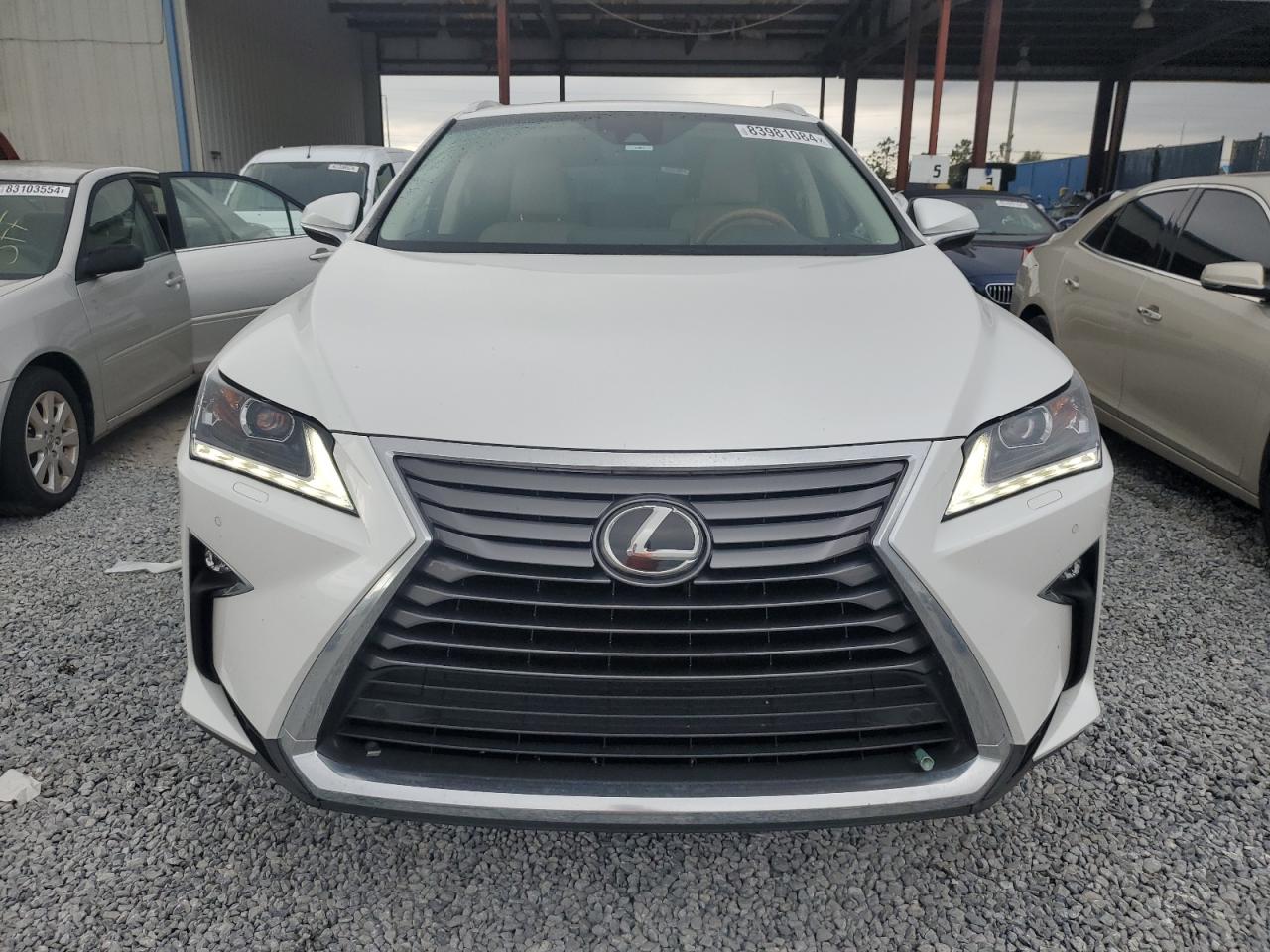 2018 Lexus RX - Image 5