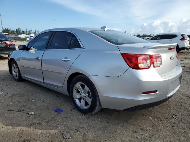  CHEVROLET MALIBU 2013 Сріблястий