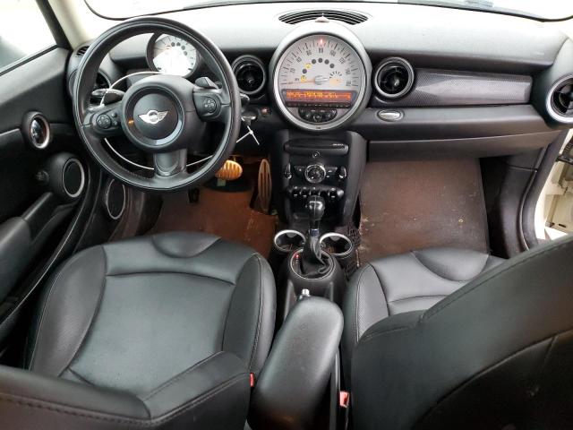  MINI COOPER 2012 Kremowy