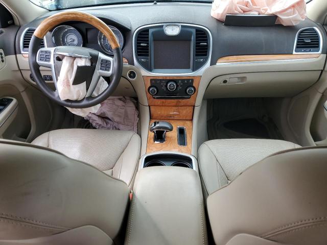 Седаны CHRYSLER 300 2014 Серый