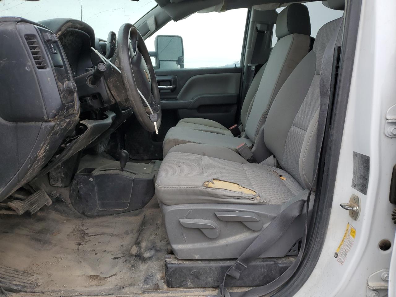 2018 Chevrolet Silverado - Image 7
