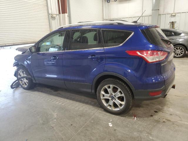 Паркетники FORD ESCAPE 2015 Синий