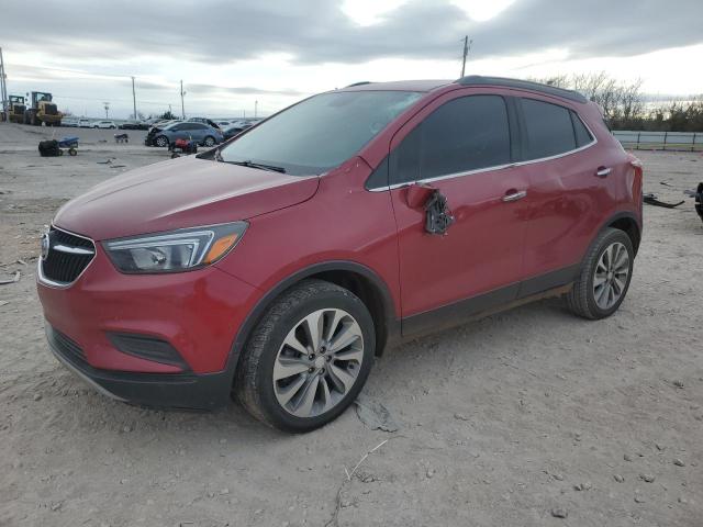  BUICK ENCORE 2019 Czerwony