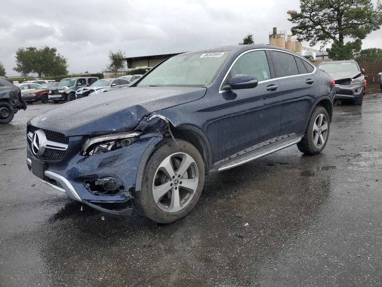 2017 MERCEDES-BENZ GLC-CLASS