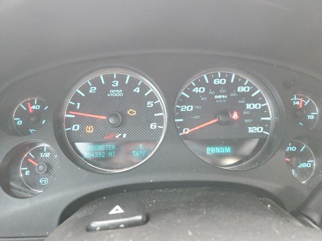 2012 CHEVROLET TAHOE  