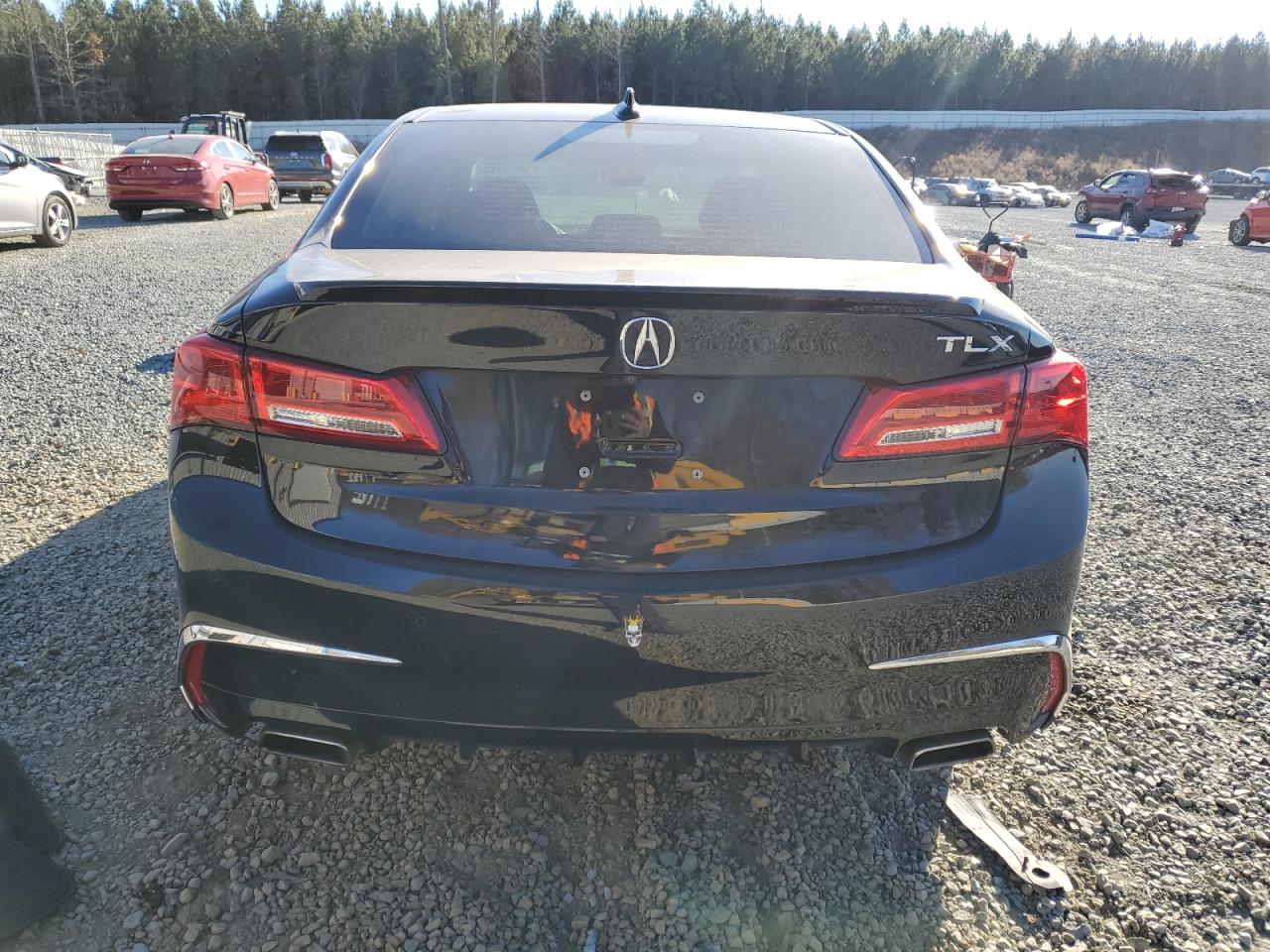 2018 Acura TLX - Image 6