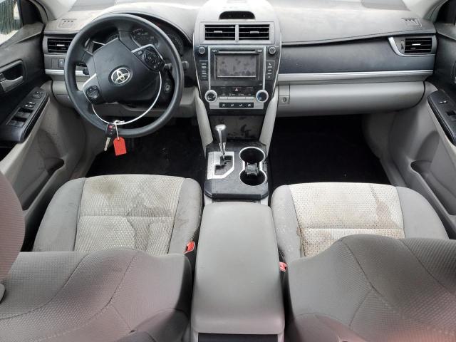 Sedans TOYOTA CAMRY 2014 Granatowy