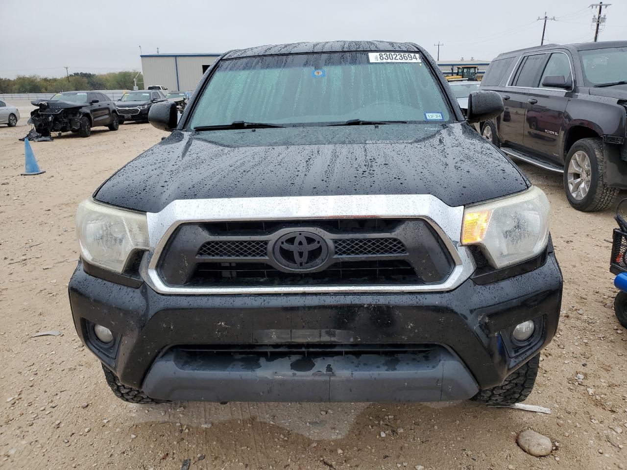 VIN 5TFJU4GN2DX036609 2013 TOYOTA TACOMA no.5