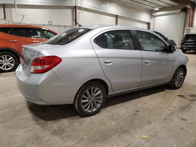  MITSUBISHI MIRAGE 2019 Srebrny