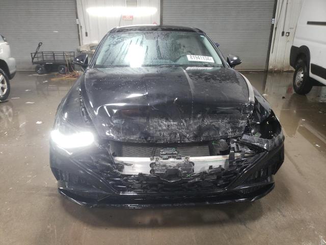  HYUNDAI SONATA 2023 Чорний
