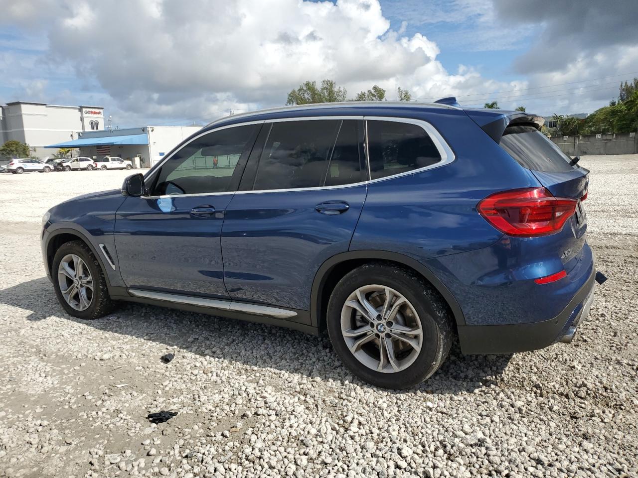 VIN 5UXTY3C09L9B22540 2020 BMW X3 no.2