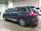 2014 Infiniti Qx60  na sprzedaż w Woodhaven, MI - Front End