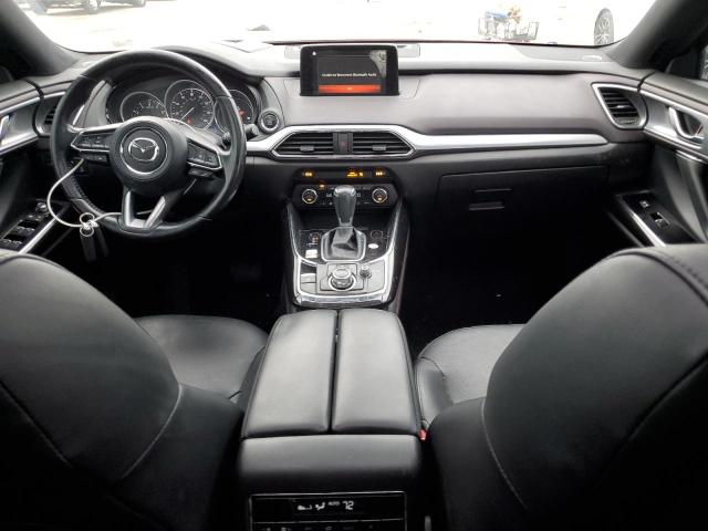  MAZDA CX-9 2017 Red
