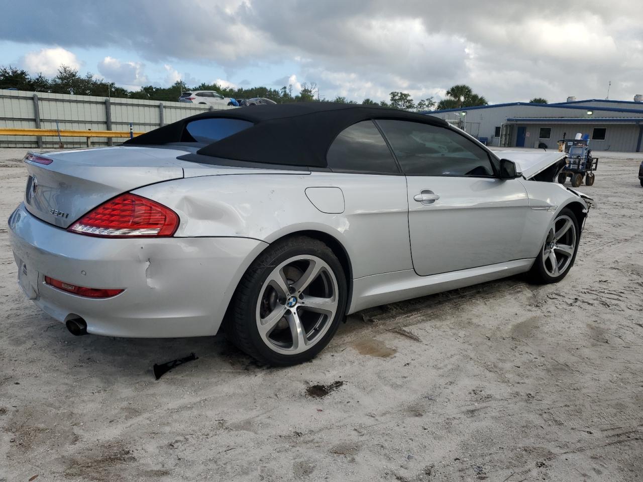 2010 BMW 6er - Image 3
