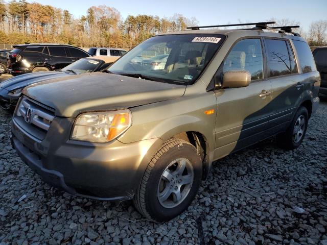 2007 Honda Pilot Exl