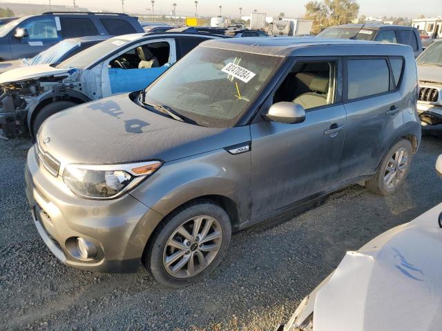 2019 Kia Soul + на продаже в San Diego, CA - All Over