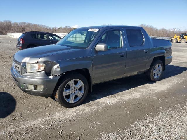 2009 Honda Ridgeline Rtl