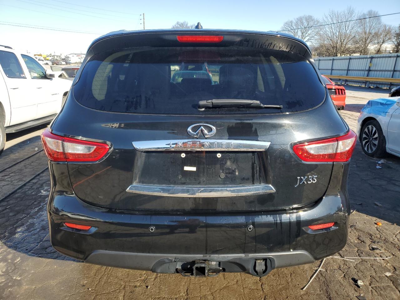 2013 Infiniti Jx35 VIN: 5N1AL0MM2DC324091 Lot: 84049794