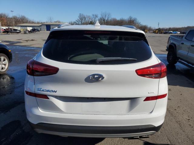  HYUNDAI TUCSON 2021 Белы