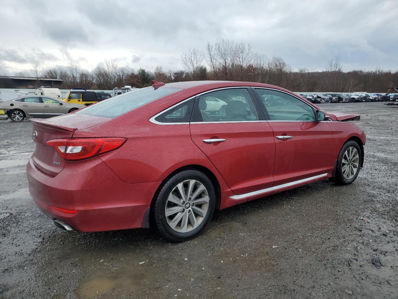 2015 Hyundai Sonata - Image 3