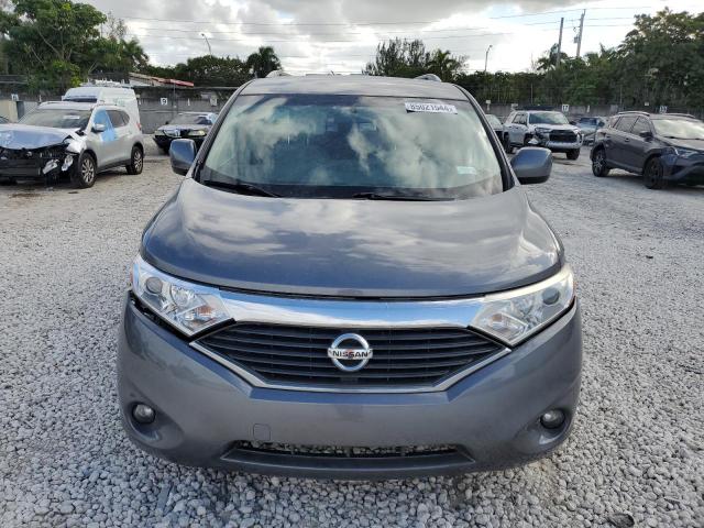  NISSAN QUEST 2016 Gray