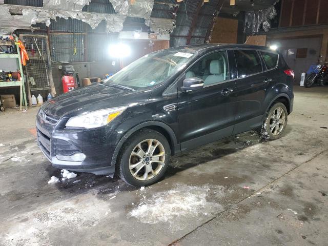 Parquets FORD ESCAPE 2013 Czarny