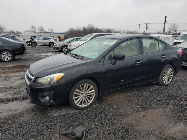 2013 Subaru Impreza Limited იყიდება Hillsborough-ში, NJ - Minor Dent/Scratches