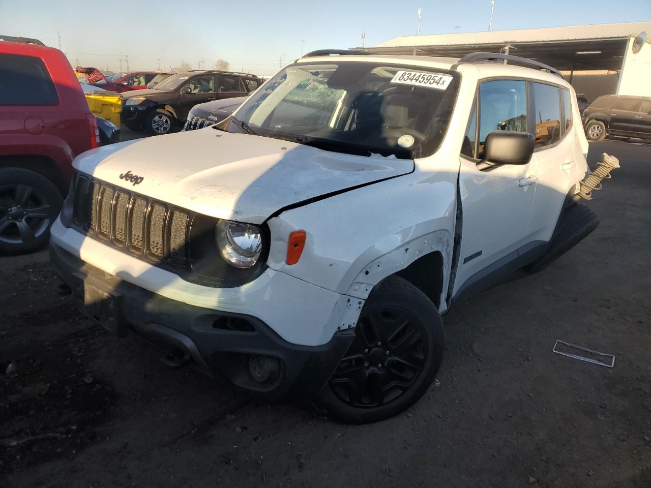 ZACNJBAB3LPK91328 2020 JEEP RENEGADE - Image 1