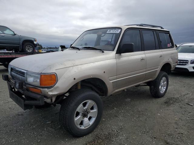 1991 Toyota Land Cruiser Fj80