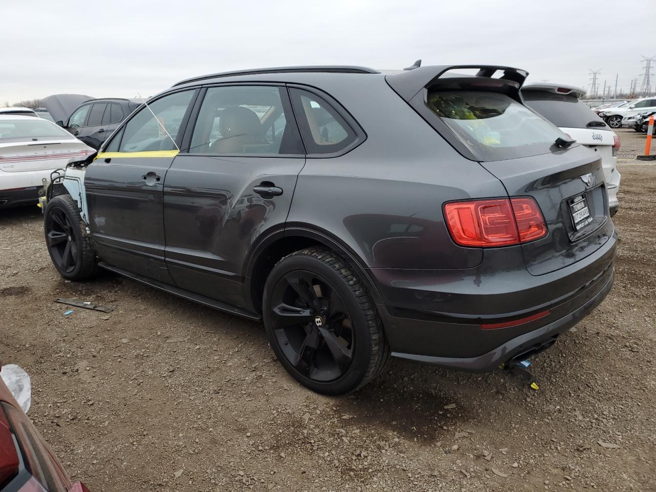 2019 Bentley Bentayga - Image 2