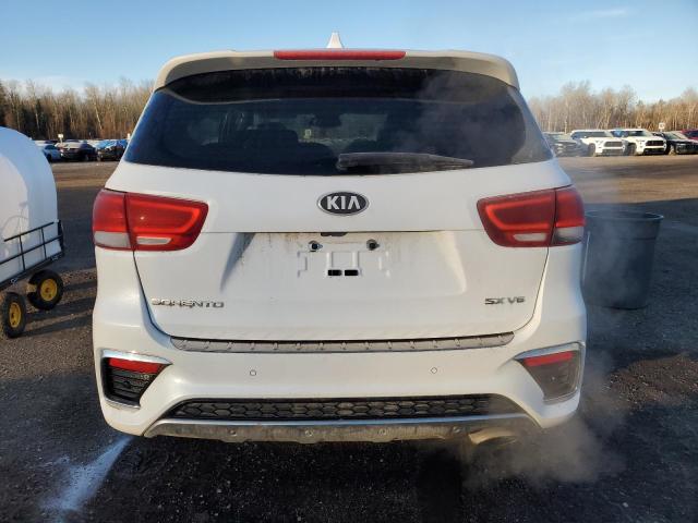  KIA SORENTO 2020 Biały