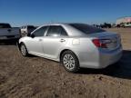 2012 Toyota Camry Base за продажба в Amarillo, TX - Front End