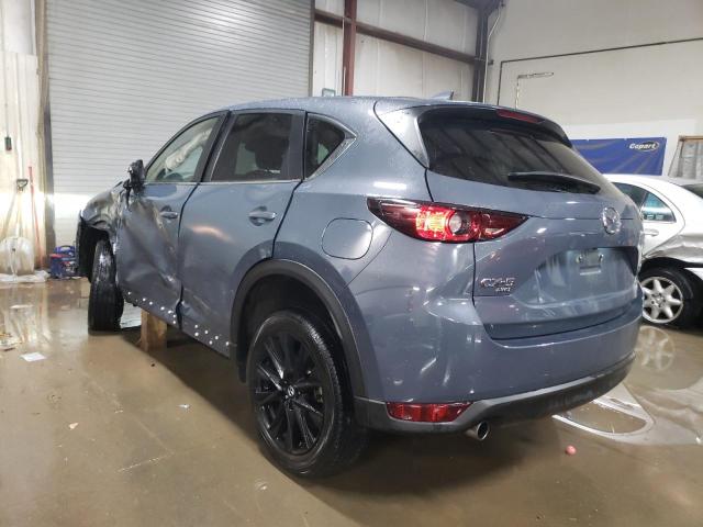  MAZDA CX-5 CARBO 2021 Синий