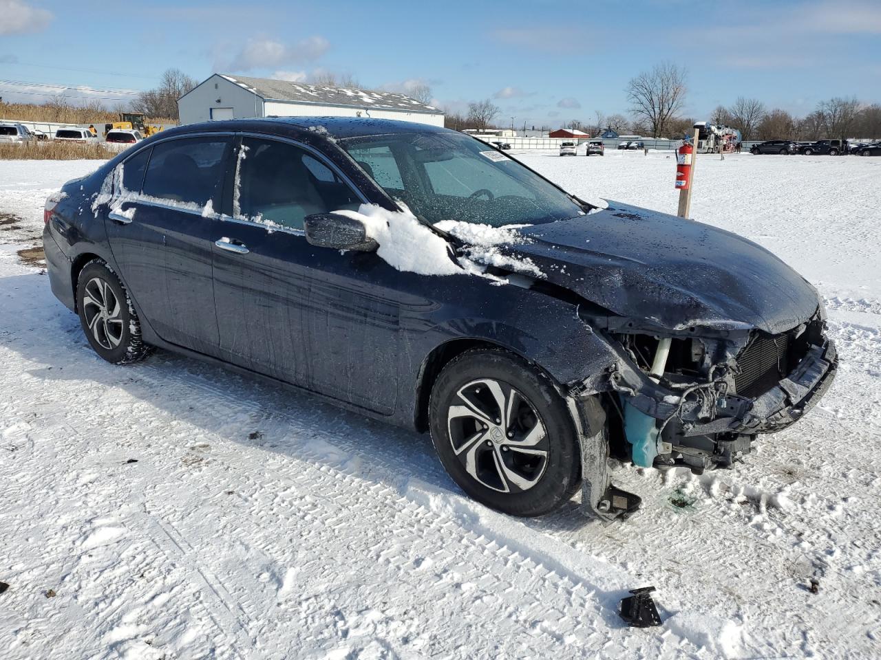 2016 Honda Accord - Image 4