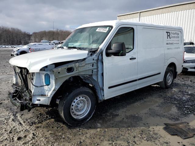  NISSAN NV 2021 White